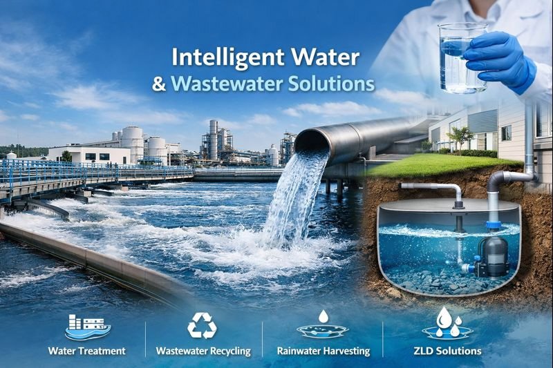 Structmat Group Water Treatment solns